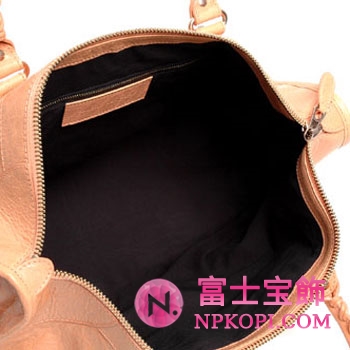 バレンシアガ（BALENCIAGA）ザ・ジャイアント ワーク　レディースハンドバッグ　ライトローズ　285451-D94JO-7960 